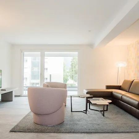 Apartment Jungfraucenter Baellenhoechst - Griwa Rent Ag Interlaken Esterno foto