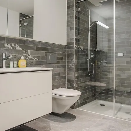 Apartment Jungfraucenter Baellenhoechst - Griwa Rent Ag Interlaken Esterno foto