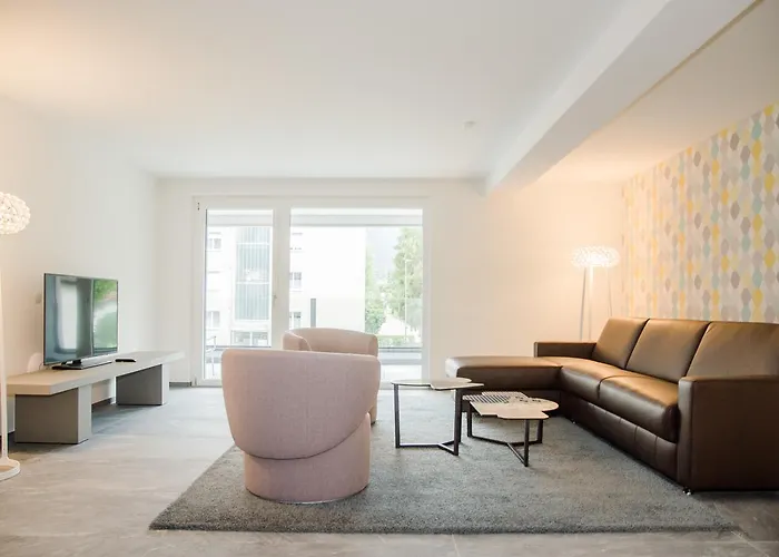Apartment Jungfraucenter Baellenhoechst - Griwa Rent Ag