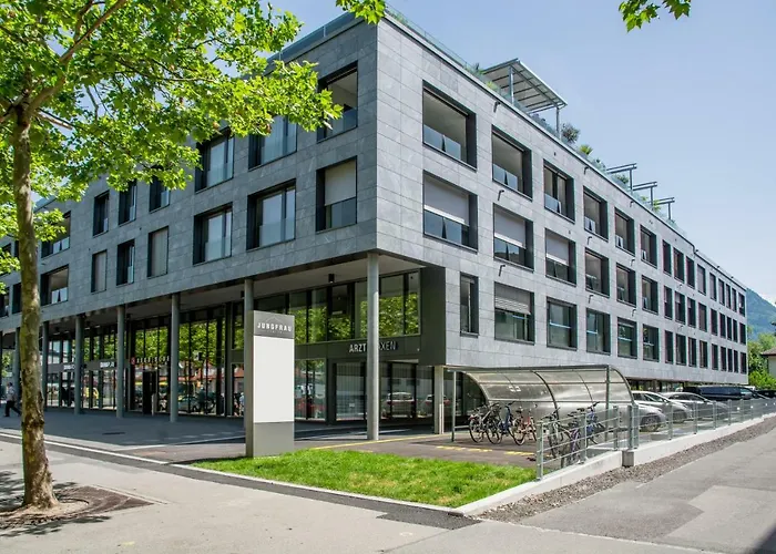 Apartment Jungfraucenter Baellenhoechst - Griwa Rent Ag