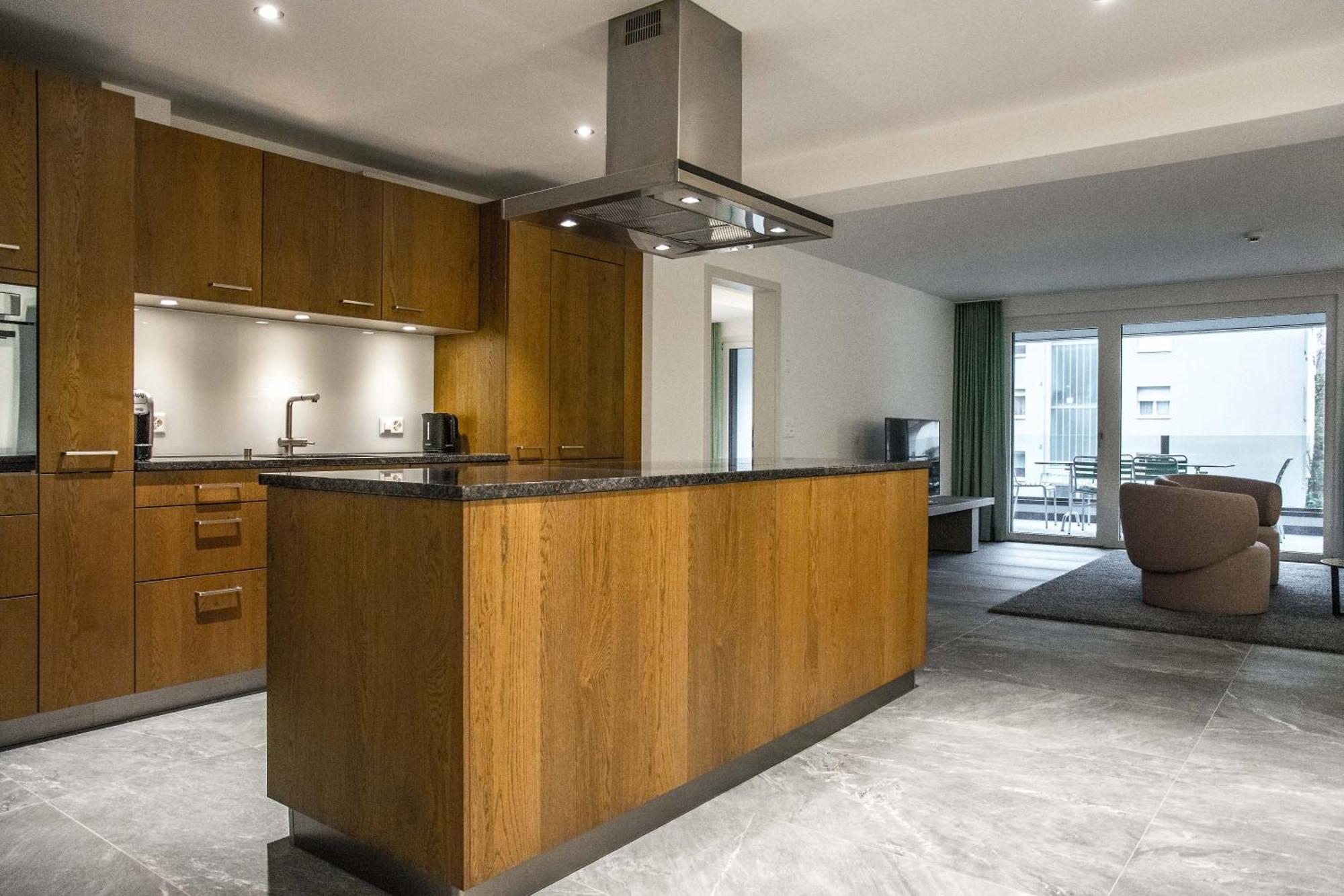 Appartement Jungfraucenter Baellenhoechst - Griwa Rent Ag Interlaken