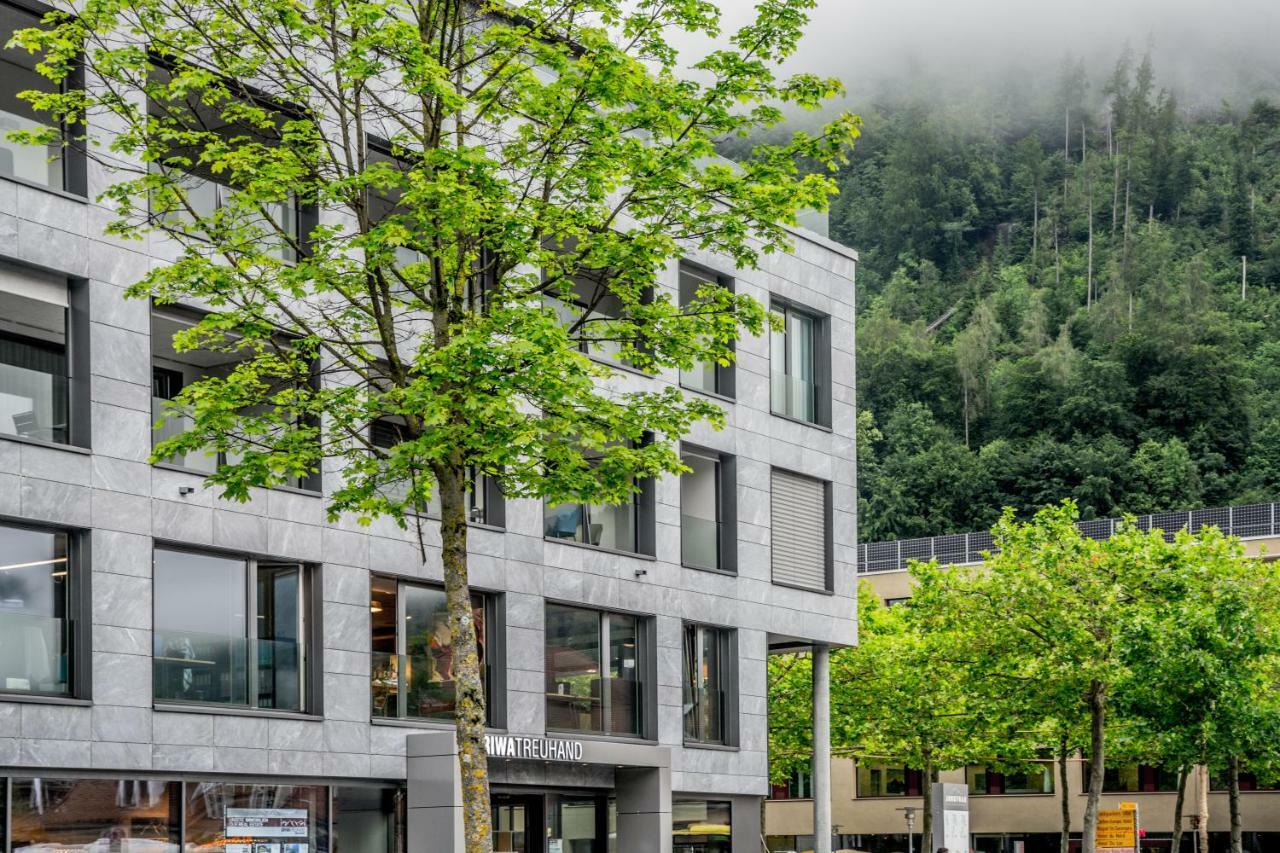 Jungfraucenter Baellenhoechst - Griwa Rent Ag Appartement *