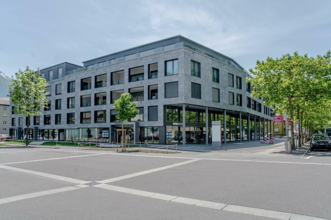 Jungfraucenter Baellenhoechst - Griwa Rent Ag *